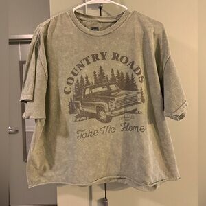 Country Roads Tshirt